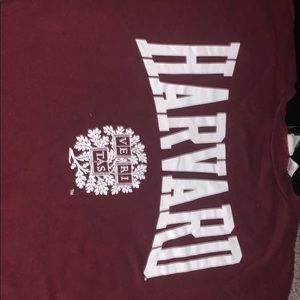 Harvard Vintage Sweatshirt